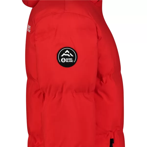  Мъжко зимно яке NORDBLANC HOLLOW NBWJM8055 ЧЕРВЕНО 