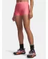 Дамски шорти UNDER ARMOUR HEATGEAR SHORTY 6010725-600 РОЗОВО