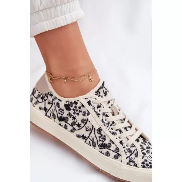 Дамски маратонки BIG STAR TT274842 BLACK Big Star Shoes 