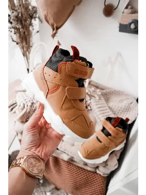 Детски обувки за вода BIG STAR II374094 CAMEL Big Star Shoes