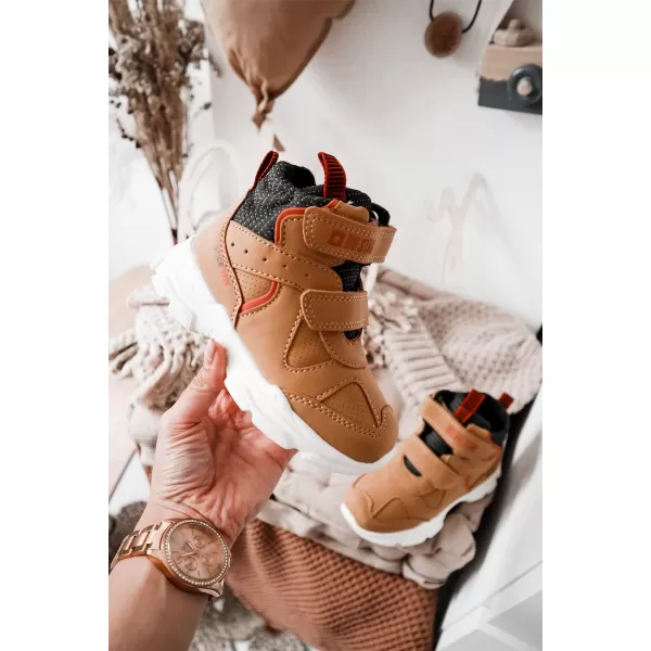  Детски обувки за вода BIG STAR II374094 CAMEL Big Star Shoes 