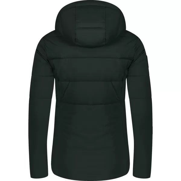  Дамско зимно яке NORDBLANC KNOLL NBWJL8272 ТЪМНО ЗЕЛЕНО 