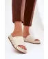 Дамски обувки BIG STAR NN274A746 BEIGE Big Star Shoes