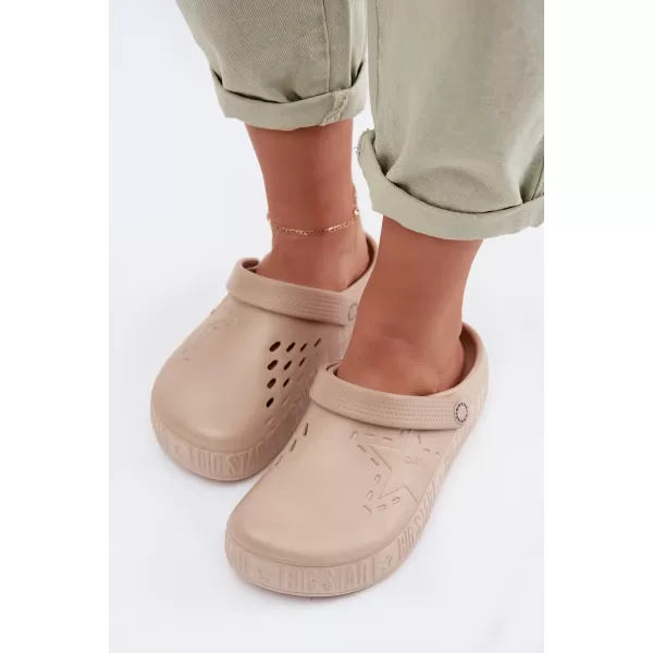  Дамски обувки BIG STAR TT274A083 BEIGE Big Star Shoes 