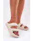 Дамски чехли BIG STAR RR274A529 BEIGE Big Star Shoes