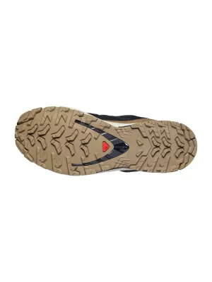 Дамски обувки SALOMON XA PRO 3D V9 GTX LIFELONG W L47999700 ЧЕРНО/КОЙОТОВО КАФЯВО/ВАНИЛОВ ЛЕД