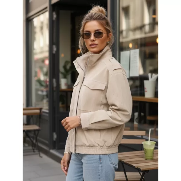  Дамско яке DSTREET TY5653 БЕЖОВО 