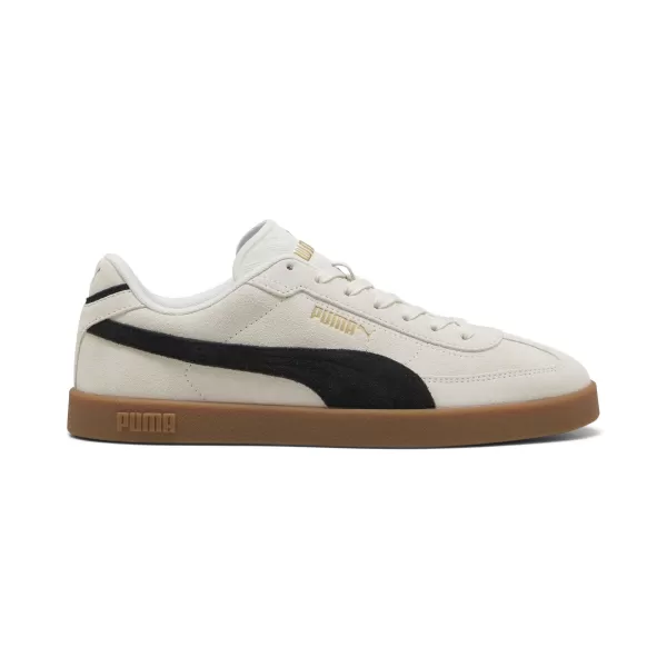  Ботуши PUMA CLUB II ERA SUEDE 400717_10 VAPOR GRAY/ VAPOR GREY/PUMA BLACK/GUM 