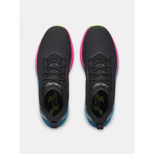  Мъжки обувки UNDER ARMOUR VELOCITI SPEED SPD 6000007-005 ЧЕРЕН 