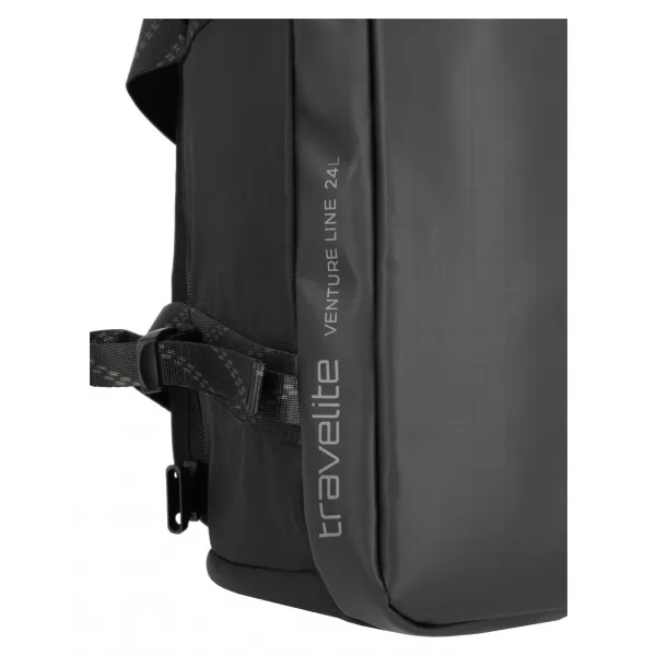  Чанта TRAVELITE Venture Line Duffle S ЧЕРЕН 