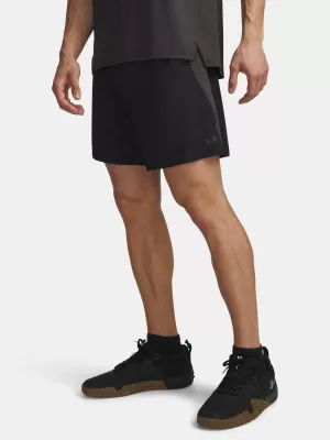 Мъжки къси панталони TECH VENT 7IN SHORTS NEW 6010858-001 BLACK Under Armour