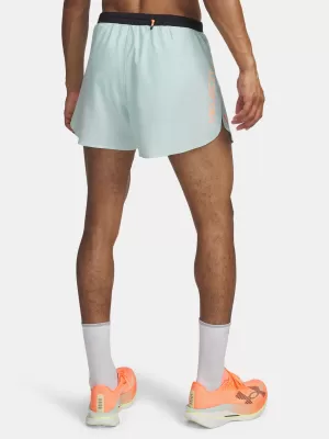 Мъжки шорти UNDER ARMOUR UA VELOCITI ELITE SHORT 6009503-703 ЗЕЛЕНО