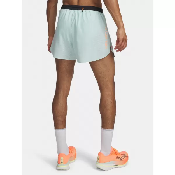  Мъжки шорти UNDER ARMOUR UA VELOCITI ELITE SHORT 6009503-703 ЗЕЛЕНО 