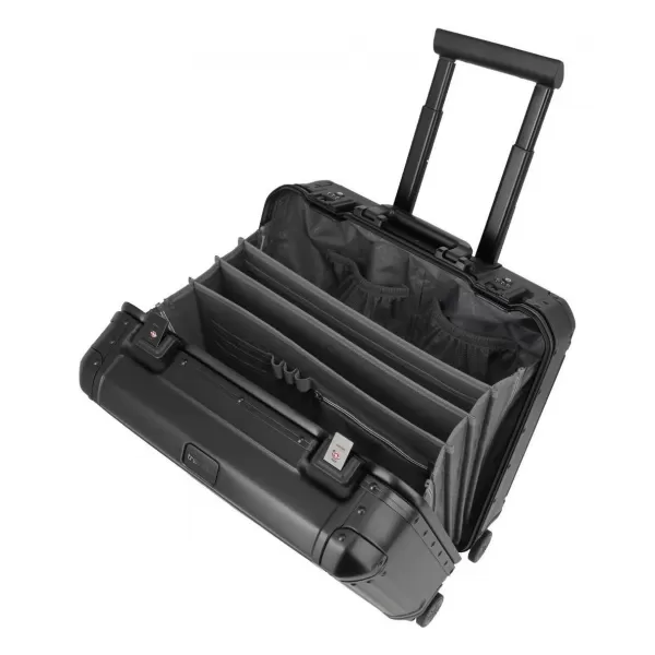  Куфарче TRAVELITE Next Business wheeler 4w ЧЕРЕН 