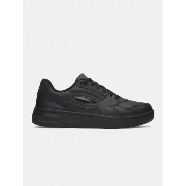  Мъжки обувки UNDER ARMOUR FLEX 6007037-002 ЧЕРЕН 