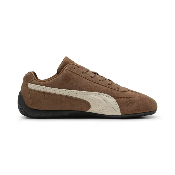  Ботуши PUMA SPEEDCAT OG 398846_31 ВИСОКО КАФЕ/МАТИРАНА СЛОНОВА КОСТ 
