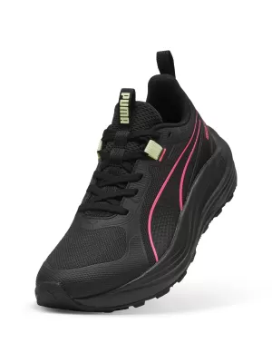 Ботуши PUMA FLARE PRO TRAIL 311732_16 ПУМА ЧЕРНО/ЧИСТО РОЗОВО/ЯБЪЛКА