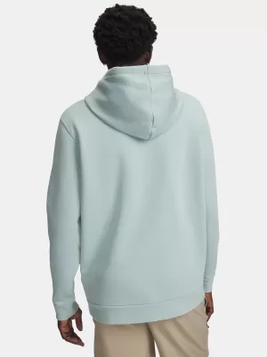 Мъжки суичър UNDER ARMOUR UA ICON FLEECE HOODIE 1373880-477 СИНЬО