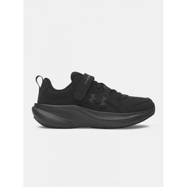  Обувки за момчета UNDER ARMOUR UA BPS ASSERT 11 AC UFM SYN 6006920-001 ЧЕРЕН 