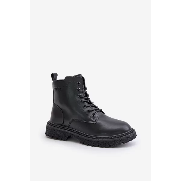  Дамски обувки BIG STAR OO274A126 BLACK Big Star Shoes 