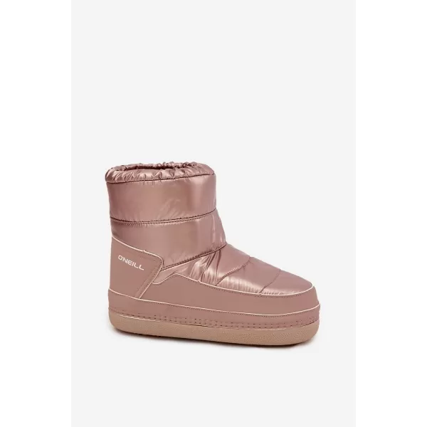  Дамски ботуши за сняг ONEILL LISA 90253013.78E PINK O'Neill 
