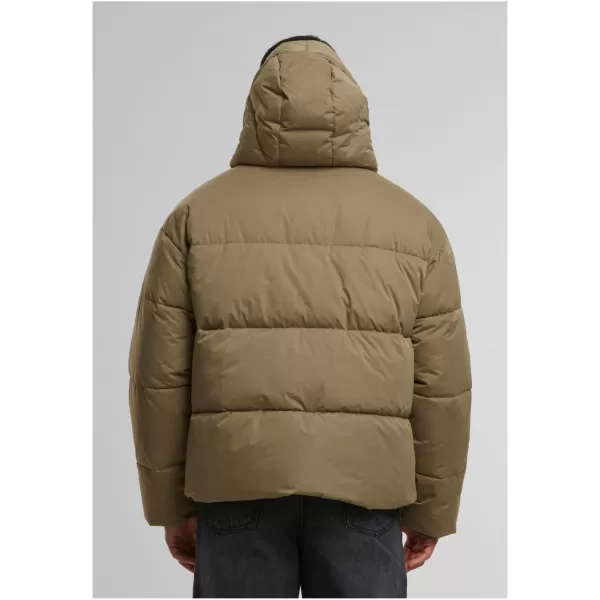  Мъжко яке URBAN CLASSICS TB8027 ТИНИ МАСЛИНА 
