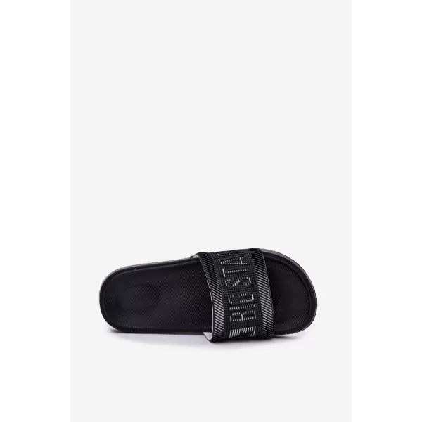  Мъжки сандали BIG STAR NN174696 BLACK Big Star Shoes 