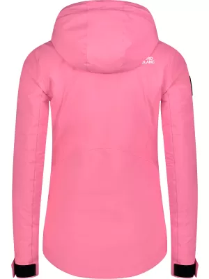 Дамско ски яке NORDBLANC TWILIGHT NBWJL8129 РОЗОВО