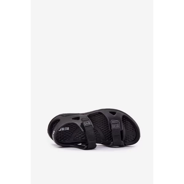  Дамски обувки BIG STAR RR274A512 BLACK Big Star Shoes 