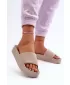 Дамски обувки BIG STAR NN274A671 BEIGE Big Star Shoes