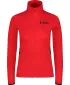 Дамски суичър powerfleece NORDBLANC SEDGE NBWFL8291 ЧЕРВЕНО