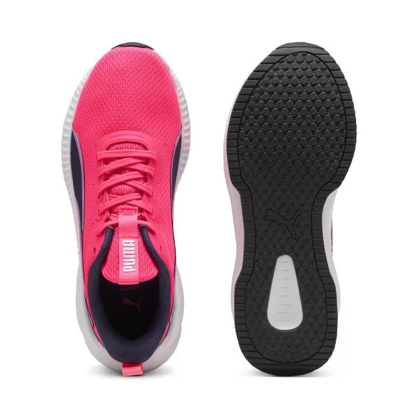  Ботуши PUMA FLYER LITE 3 310797_36 PURE PINK/DEEP PLUM/ ЧИСТО РОЗОВО/ТЪМНО СЛИВА/PUMA SIL 