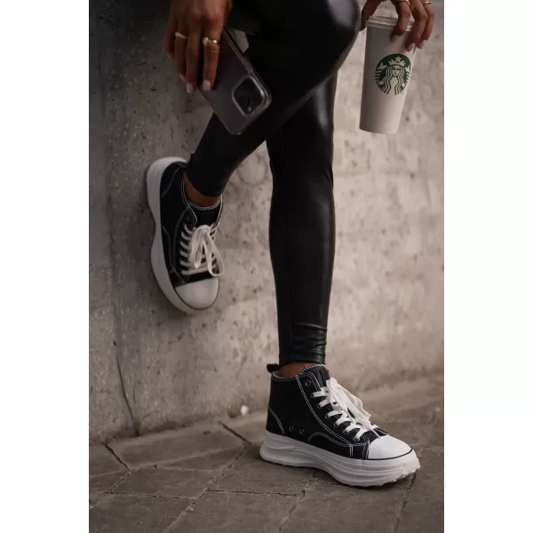  Дамски маратонки BIG STAR OO274068 BLACK Big Star Shoes 