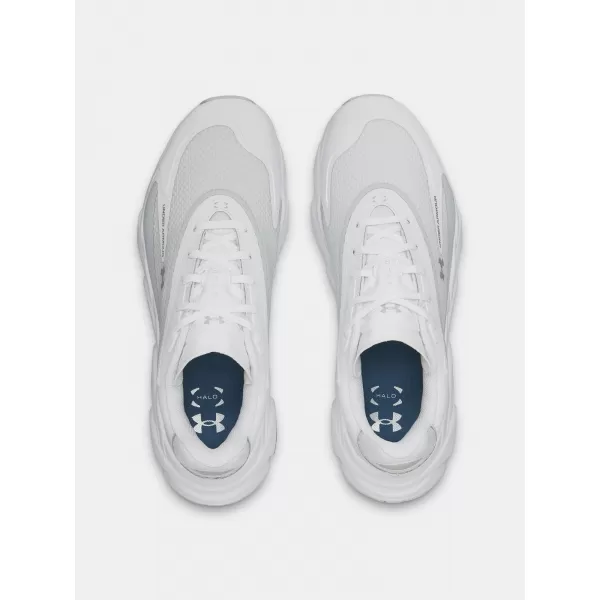  Мъжки обувки UNDER ARMOUR 6009283-100 БЯЛО 