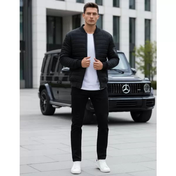  Мъжко яке DSTREET TX2213 ЧЕРЕН 