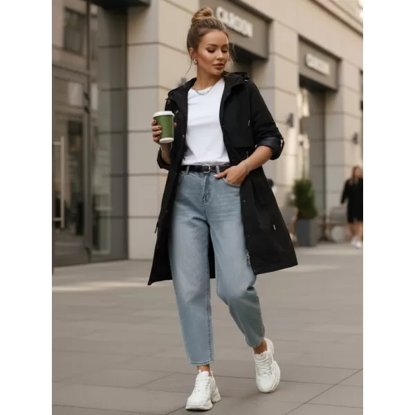  Дамско яке DSTREET TY5554 ЧЕРЕН 