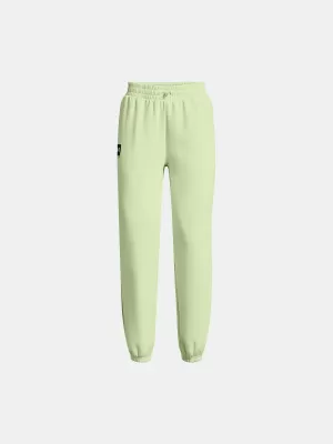 Дамски спортен панталон UNDER ARMOUR SUMMIT KNIT PANT ЗЕЛЕНО
