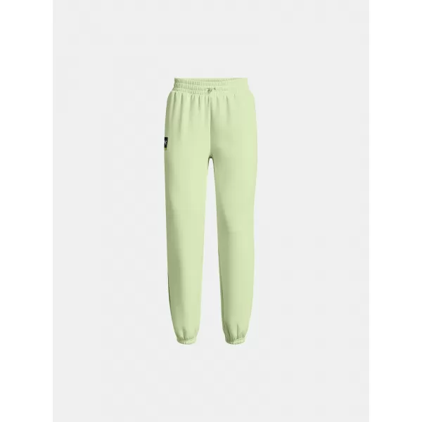  Дамски спортен панталон UNDER ARMOUR SUMMIT KNIT PANT ЗЕЛЕНО 