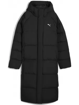 Дамско палто PUMA HOODED DOWN PUFFER COAT 688390-01 ПУМА ЧЕРНА