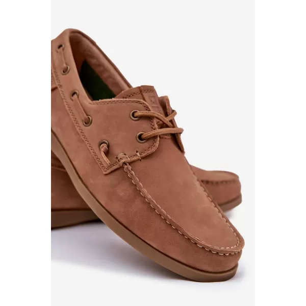  Мъжки обувки BIG STAR RR174162 CAMEL Big Star Shoes 