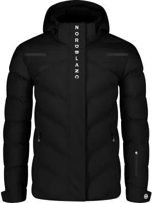 Мъжко зимно яке NORDBLANC CRAG NBWJM8056 ЧЕРЕН
