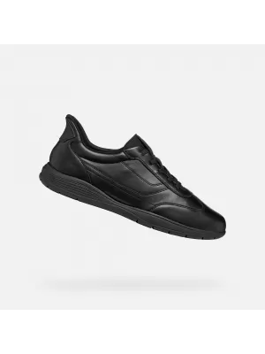 Мъжки кецове GEOX SPHERICA EC2 PLUS FAST IN G014671 ЧЕРЕН