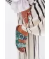 Дамски чехли S.BARSKI RB51-006 ЗЕЛЕНО