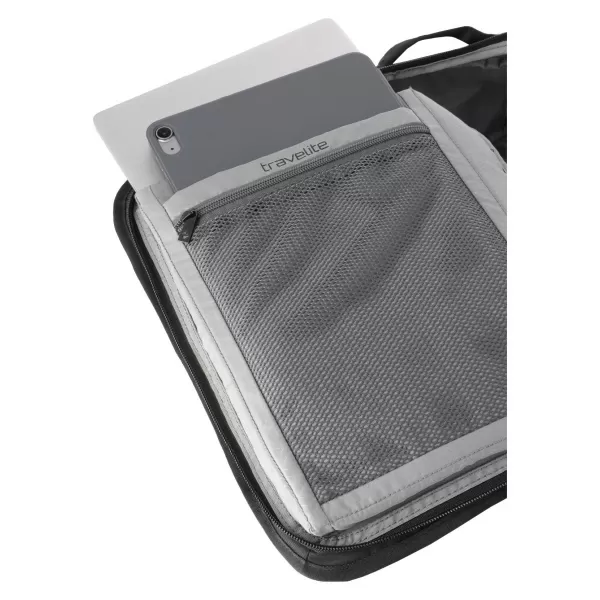  Чанта TRAVELITE Venture Line Duffle S ЧЕРЕН 