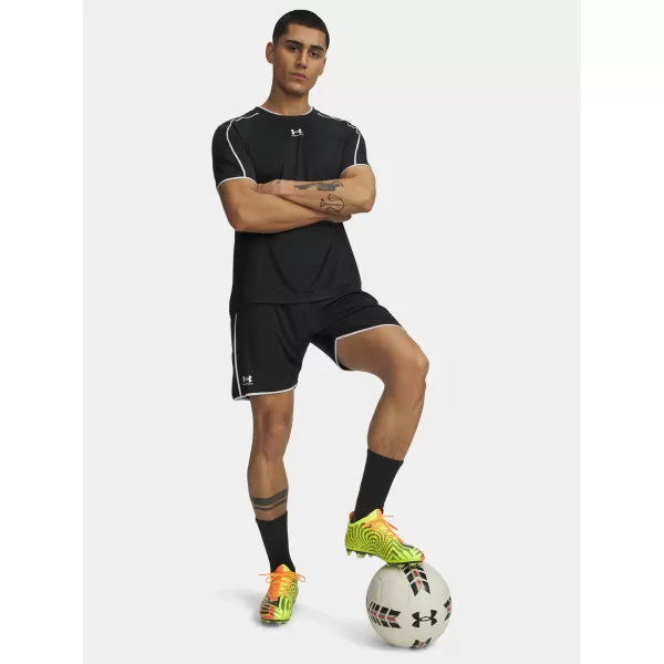  Мъжки шорти UNDER ARMOUR M CHALLENGER TRAIN SHORT 6009896-001 ЧЕРЕН 