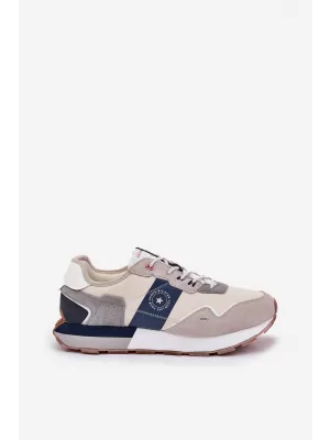 Мъжки маратонки BIG STAR RR174471 GREY Big Star Shoes