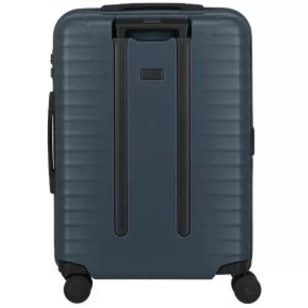  куфар TITAN Upgrade M СРЕДНОЩНО СИНЬО 