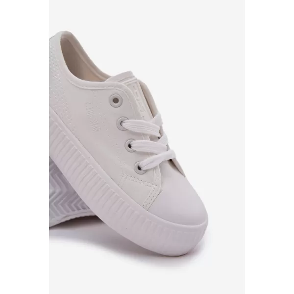  Детски обувки BIG STAR RR374009 WHITE Big Star Shoes 