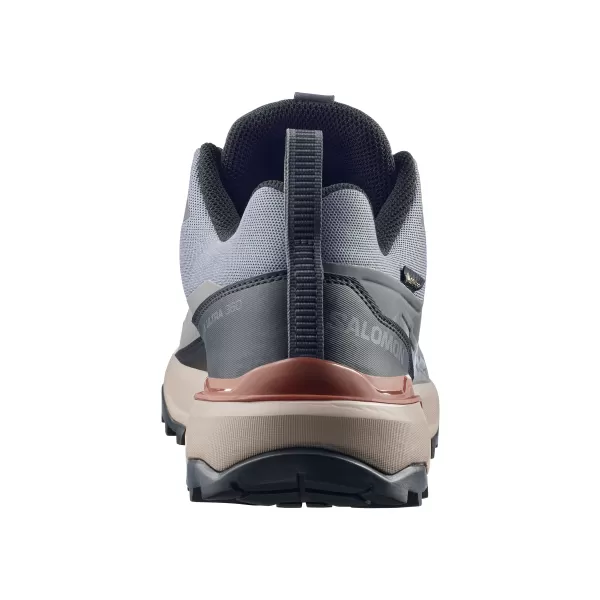  Мъжки обувки SALOMON X ULTRA 360 GTX L49226600 CASTLERROCK/ЧЕРЕН/СРЕБРИСТ ОБЛАК 