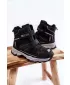 Детски обувки BIG STAR KK374157 BLACK Big Star Shoes